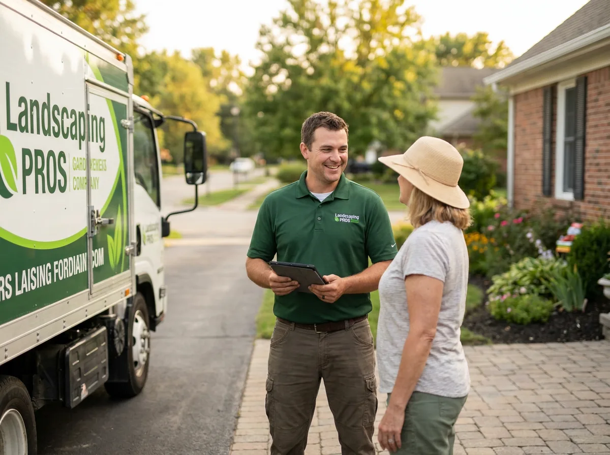 Landscaping Round Mountain, TX FAQs